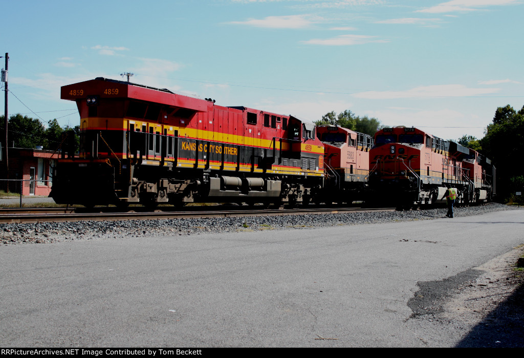 Looking good on the roll by